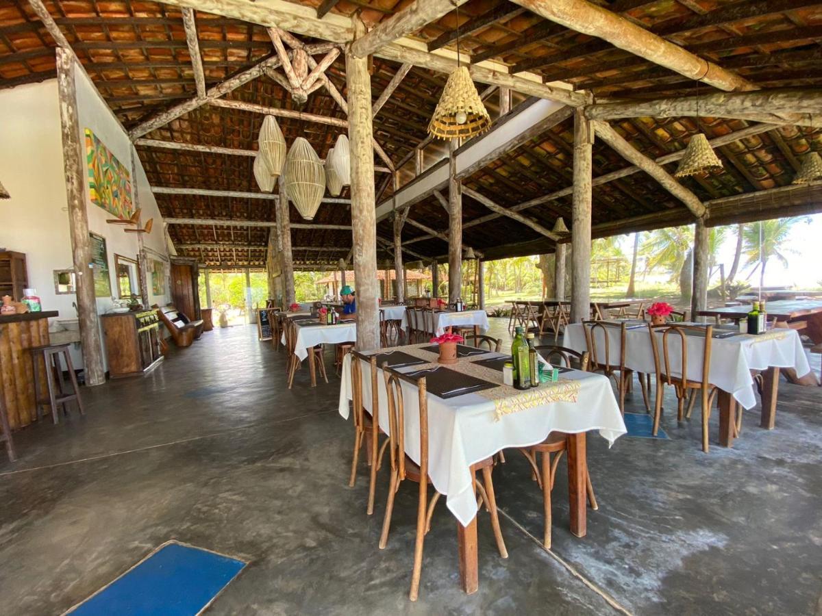 Pousada Bahia Boa Marau  Exterior photo