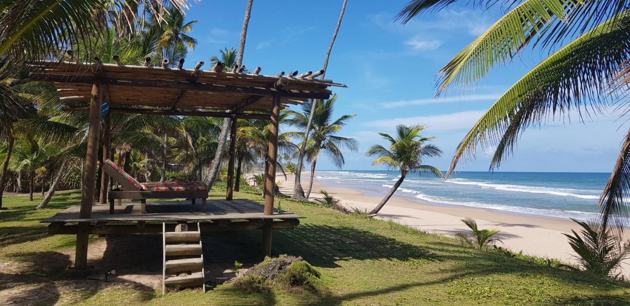 Pousada Bahia Boa Marau  Exterior photo