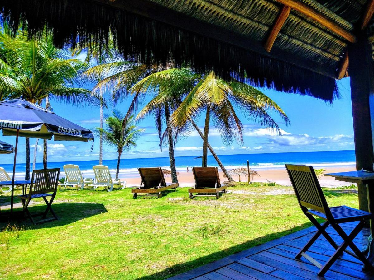 Pousada Bahia Boa Marau  Exterior photo